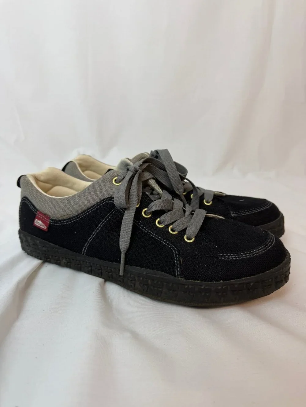 Men's Simple OS Black Sneaker